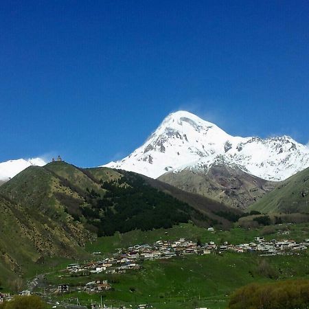 Nino Khetaguri Guest House Kazbegi Eksteriør billede