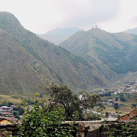 Nino Khetaguri Guest House Kazbegi Eksteriør billede