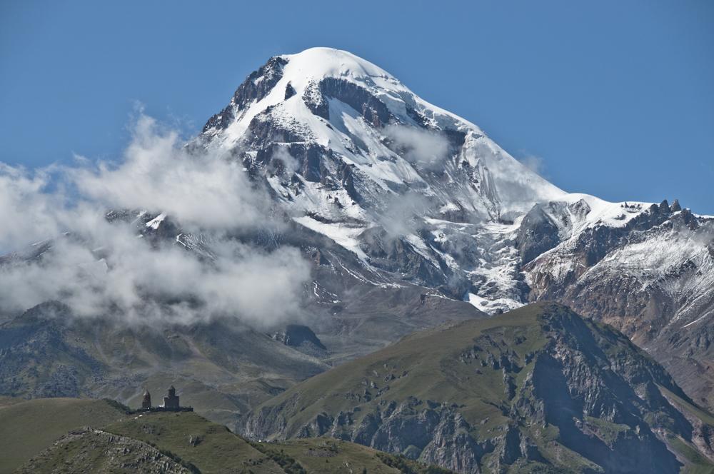 Nino Khetaguri Guest House Kazbegi Eksteriør billede