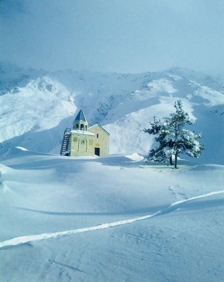 Nino Khetaguri Guest House Kazbegi Eksteriør billede