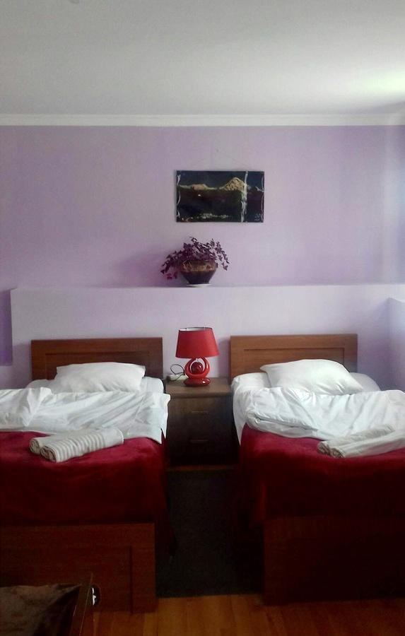 Nino Khetaguri Guest House Kazbegi Eksteriør billede