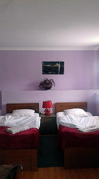 Nino Khetaguri Guest House Kazbegi Eksteriør billede