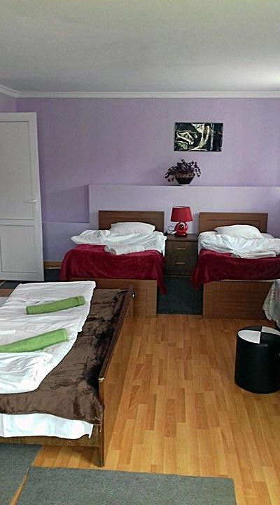 Nino Khetaguri Guest House Kazbegi Eksteriør billede