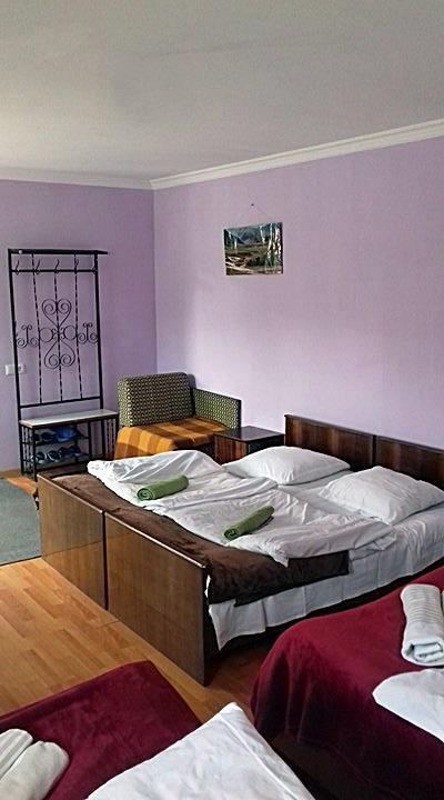 Nino Khetaguri Guest House Kazbegi Eksteriør billede