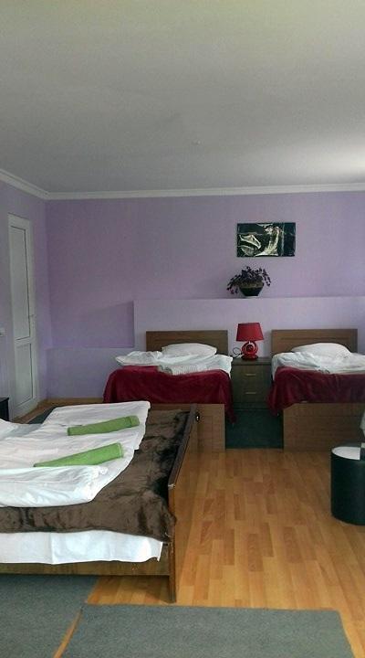 Nino Khetaguri Guest House Kazbegi Eksteriør billede